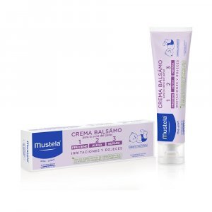 BEBÉ-NIÑO crema bálsamo 1-2-3 150 ml