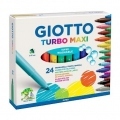 Rotulador Giotto 24 Col. Maxi - 30