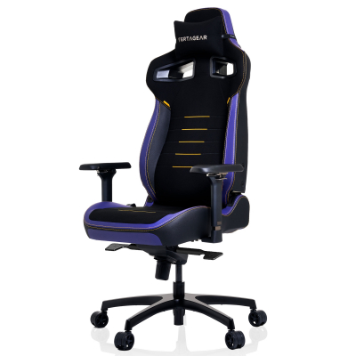 Silla Gamer XL PL4800 Purpura Medianoche