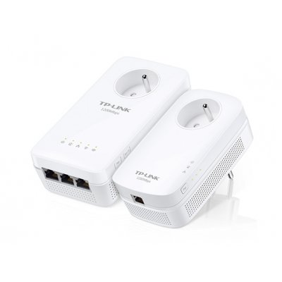 AV1300 1300 Mbit/s Ethernet Wifi Blanco 2 pieza(s)