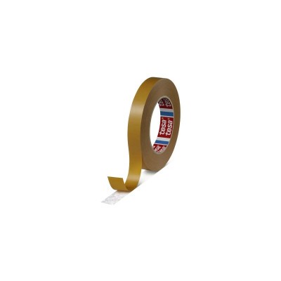 Tesa 51570 Cinta Adhesiva de Doble Cara 19mm x 50m - Transparente