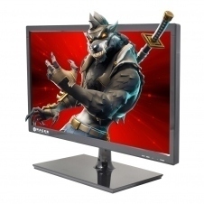 MONITOR NACEB NA-628 LED 21.5'', HD, WIDESCREEN, NEGRO