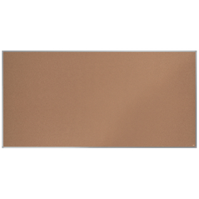 1915347 tablón para notas Marrón Aluminio