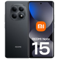 SMARTPHONE XIAOMI REDMI NOTE 15 6,83 6GB/128GB BLACK