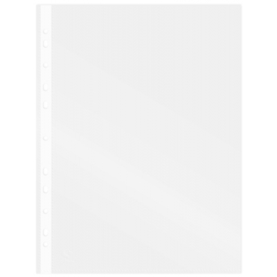 FUNDA MULT.GRAF.PP 70µ LISO A4 11 P/100