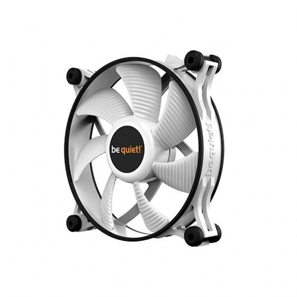 VENTILADOR 120X120 BE QUIET SHADOW WINGS 2 PWM WHITE