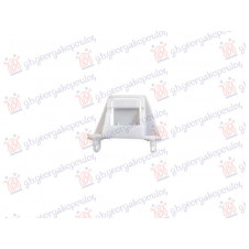 SOPORTE SUPERIOR DE PLASTICO PARA FARO DELANTERO