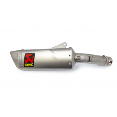 Silenciador de recambio AKRAPOVIC M-APL00406T