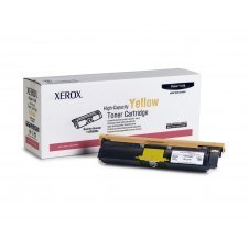 TONER XEROX TEKTRONIX PHASER 6120 AMARILLO ALTA CAPACIDAD 113R00694
