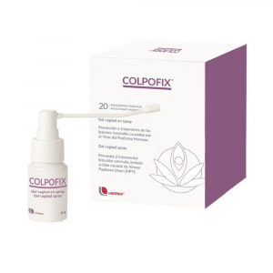 COLPOFIX gel vaginal spray 20 ml