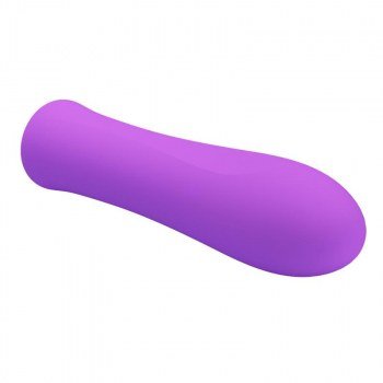 Alfreda Vibrador Púrpura