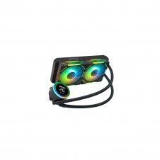Keep Out XWC-240 PRO CPU Water Cooler Negro