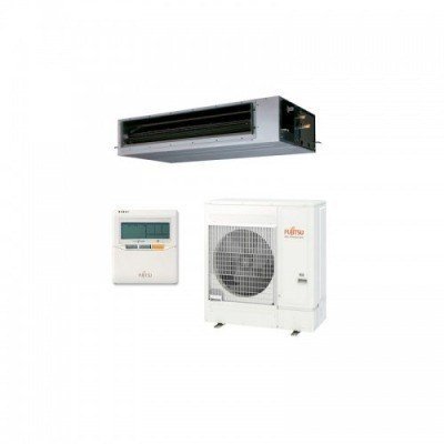 Aire acondicionado por conductos Fujitsu ACY140K-KH Media Presión con bomba de condensados (R32)