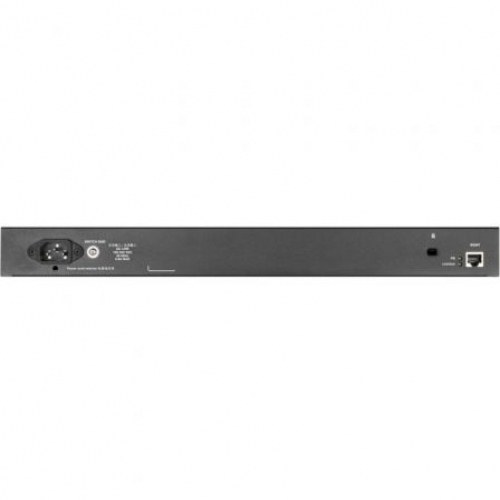 Switch Gestionable D-Link DGS-1520-28 28 Puertos/ RJ-45 10/100/1000/ SFP