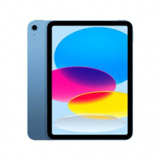 Apple ipad 10.9pulgadas 64gb wifi blue 10ª gen 2022 - liquid retina - a14 - 12mpx - comp. apple pencil 1 gen