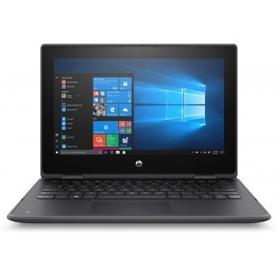 Portatil hp probook x360 11 g5 cel - n4120 - 11.6pulgadas - 4gb - ssd128gb - w10pro - gris