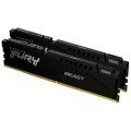 16GB 5600MT/s DDR5 CL36 DIMM Kitof2 FURYKingston FURY Beast