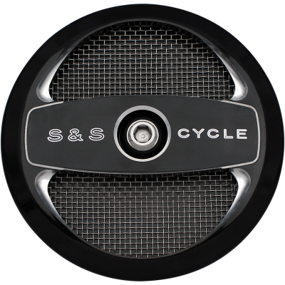 Tapa filtro de aire Stealth S+S CYCLE 170-0214