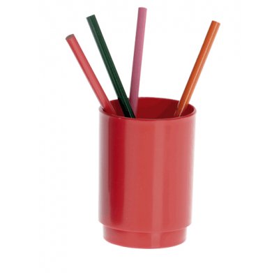 790 RJ porta lápices Polipropileno (PP) Rojo