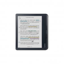 Kobo N428-KU-BK-K-BU lectore de e-book Pantalla táctil 32 GB Wifi Negro