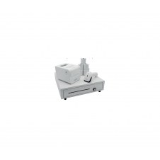 Approx POS pack para TPV appPOSPACK4180WH2D