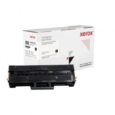 Xerox Everyday Samsung MLT-D111L Negro Cartucho de Toner Generico - Reemplaza SU799A