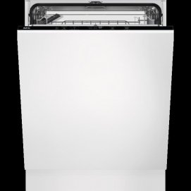 Lavavajillas integrable Aeg FSE54600Z, Serie 5000 AirDry, 60 cm, 13 servicios, clase C, 74 kWh/100 ciclos, 44dB, 5 programas, 3 temp, AirDry,...