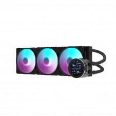 darkFlash DW-DN360S-B-ES1 sistema de refrigeración para ordenador Carcasa del ordenador Sistema de refrigeración líquida todo en uno