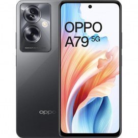 Teléfono móvil Oppo A79 5G 8/256 6,72 negro