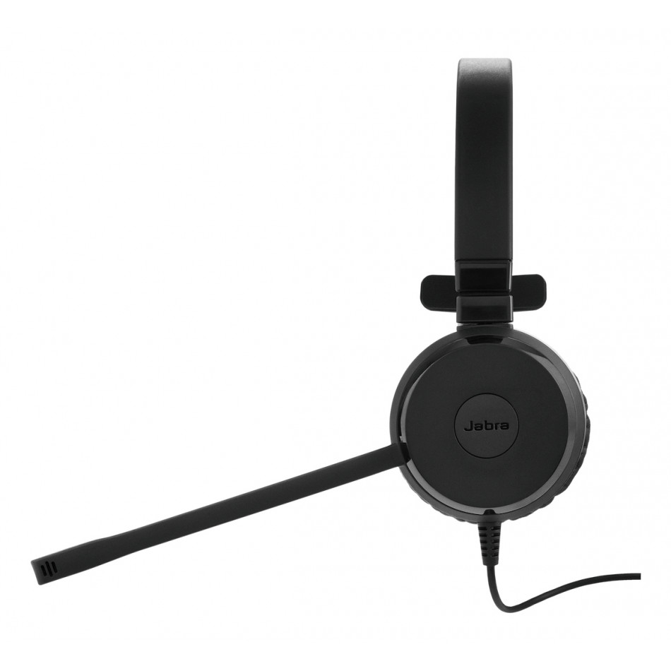 Jabra Evolve 30 II Auriculares Alámbrico Diadema Oficina/Centro de llamadas USB Type-C / USB Type-A Negro