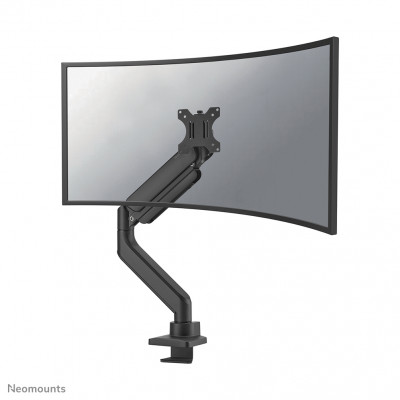 DS70PLUS-450BL1 Brazo de monitor 17-49 - resorte de gas - Topfix - Tope-a-180°