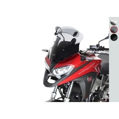 Pantalla MRA Vario Touring tipo VT ahumado Honda Crossrunner 4025066160969