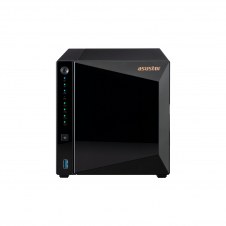 Asustor DRIVESTOR 4 Pro Gen2 AS3304T V2 NAS Ethernet Negro RTD1619B