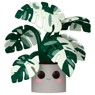 Funko pop jumbo flora - monstera