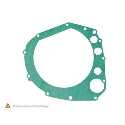 Junta carter embrague XT660R,X 04-10 411B17008 411B17008