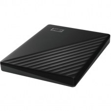 Disco duro externo hdd wd western digital my passport 4tb 2.5pulgadas usb 3.1 negro