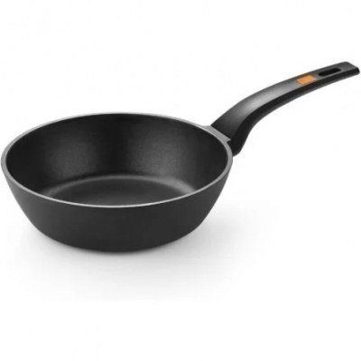 SARTÉN HONDA EFFICIENT BRA A271128 - Ø28CM - ALUMINIO FUNDIDO - ESPESOR 6MM - RECUBRIMIENTO ANTIADHERENTE - APTA LAVAVAJILLAS