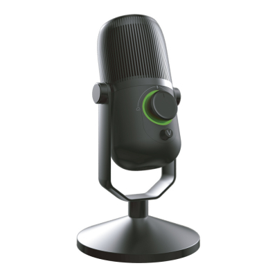 Mic Studio 100 Pro Negro Micrófono de superficie para mesa