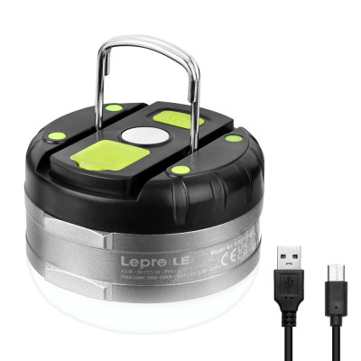 FAROL CAMPING LED LEPRO 3300010