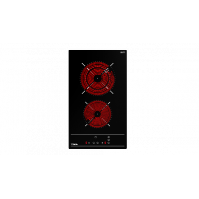 VITROCERAMICA TEKA TBC32010TTCBK 2F Z.18CM 2900W 30CM NGA 112550007