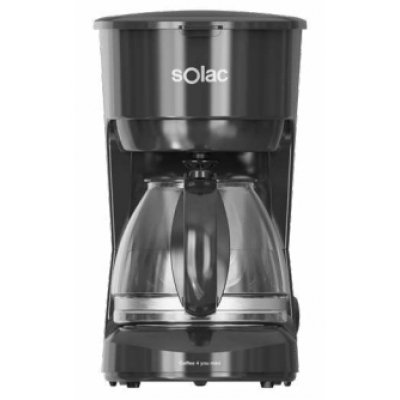 CF4037 Totalmente automática Cafetera de filtro 0,75 L