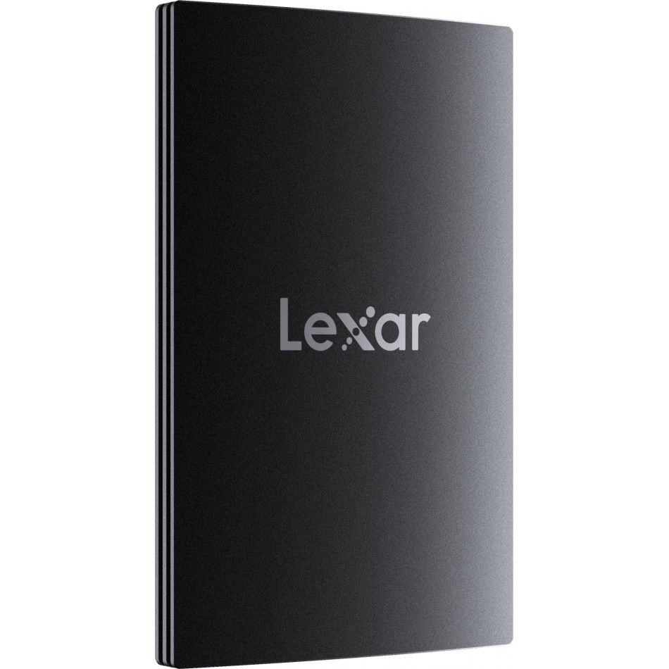 SL500 2 TB USB Tipo C USB 3.2 Gen 2x2 Negro
