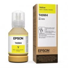 Botella de Tinta Epson Amarilla ULTRACHROME DS 140 M