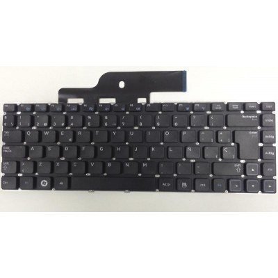 Teclado compatible para portátil SAMSUNG np300 / np300e5a / np300v5a negro