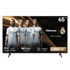 Hisense 65A6N TV 65\1 4K STV 3xHDMI 2xUSB Bth Wf
