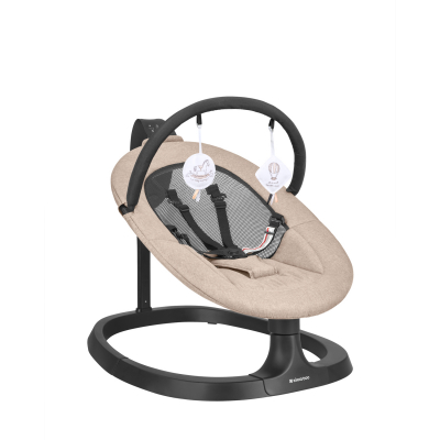 Swing eléctrico Zazu Beige