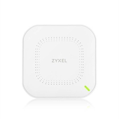 Punto de acceso zyxel nwa90ax wifi6 dual - radio poe