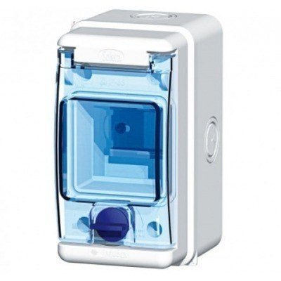 CAJA SUPERFICIE ESTANCA 3 ELEMENTOS