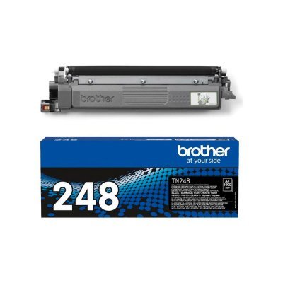 Brother TN248BK Negro Cartucho de Toner Original - TN248BK
