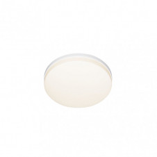 Plafon Trueno 18w 4000k Blanco Redondo 1620lm 3,7x14,5x14,5 Cm Sistema De Encaje Rapido